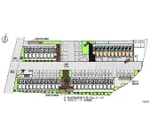 ★手数料０円★大和市下鶴間　月極駐車場（LP）